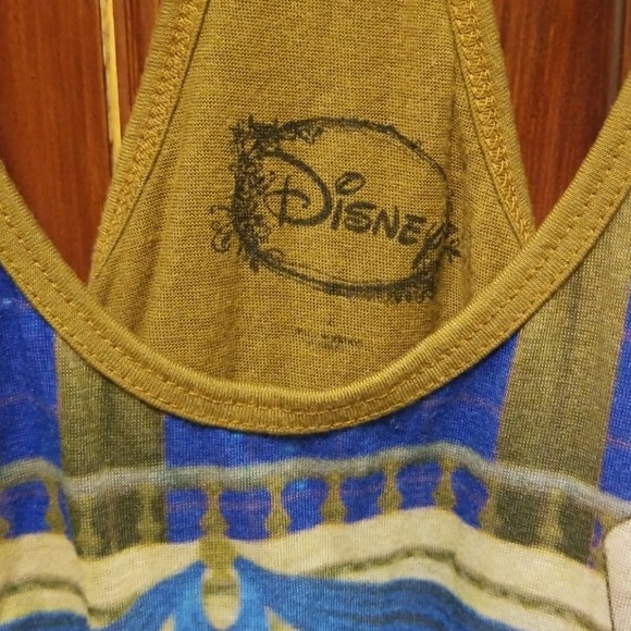 Beauty and The Beast tank top - Picture 2 of 4